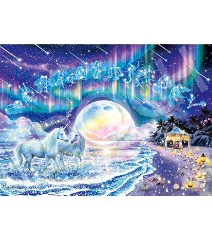 Amazon | ラッセン 3000ピース 大型・ジグソーパズル 「サクラ